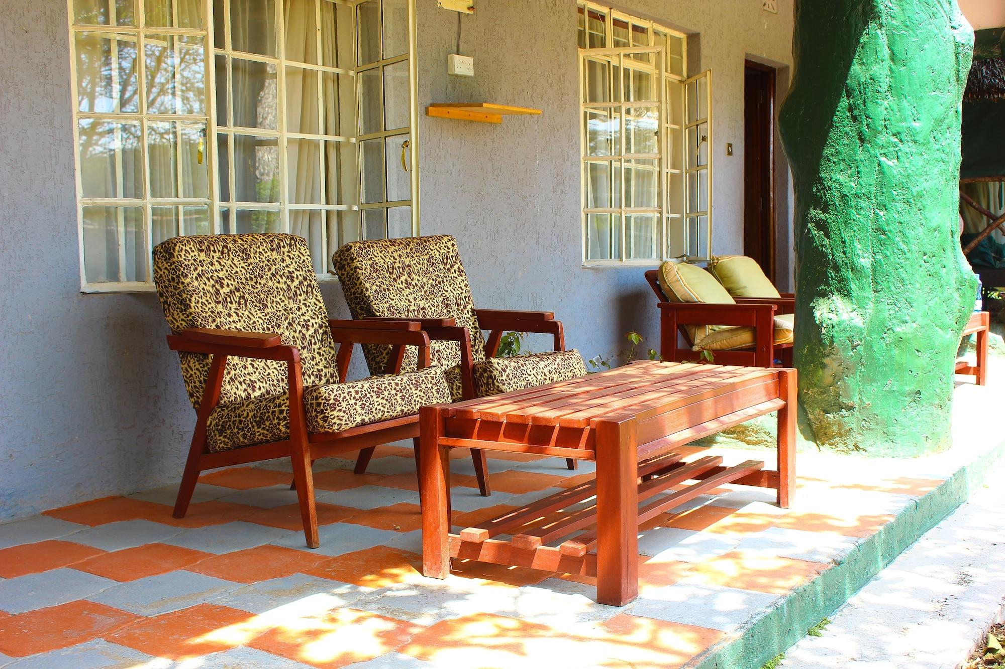Lake Naivasha Resort Exterior foto