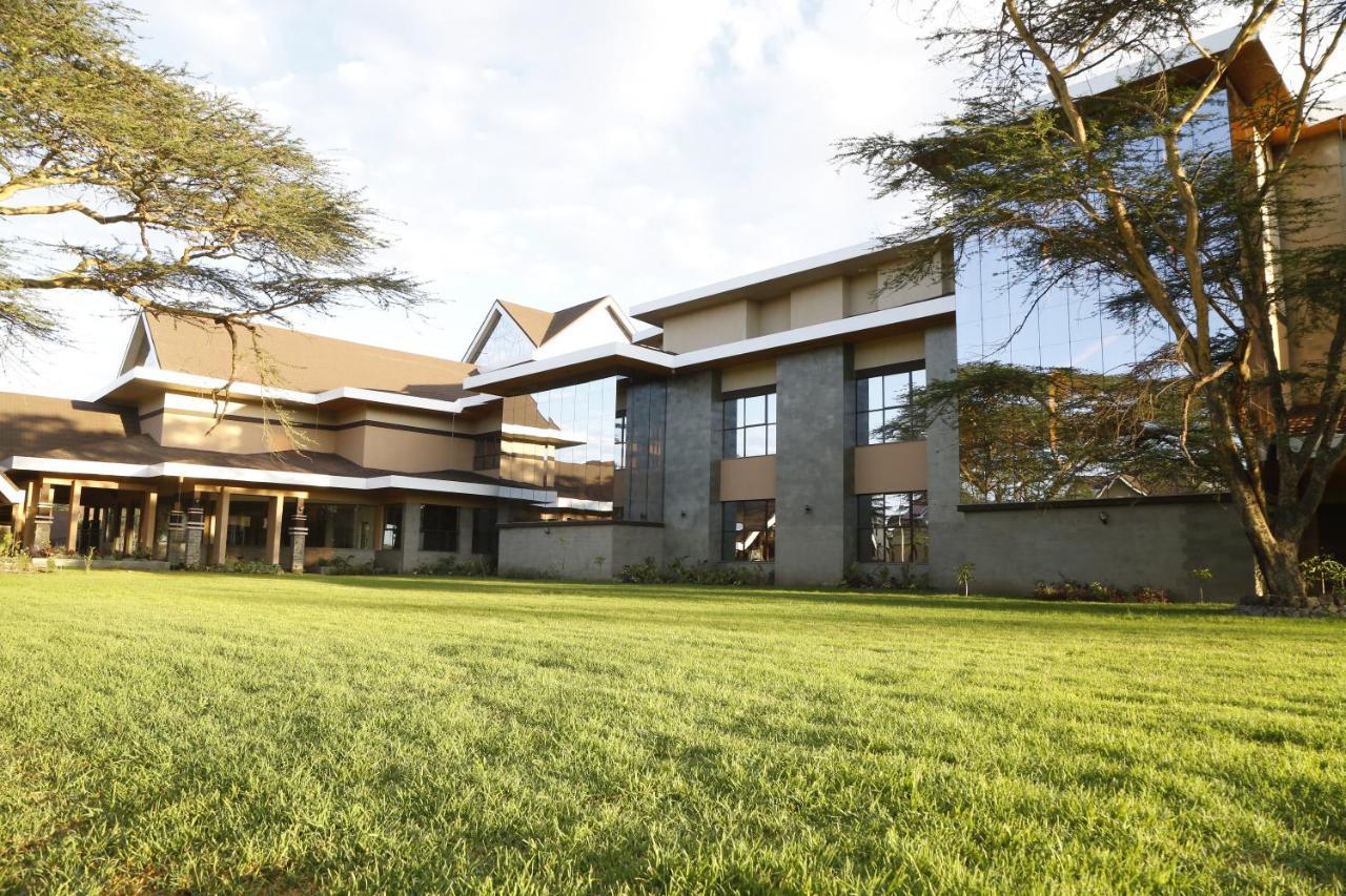 Lake Naivasha Resort Exterior foto