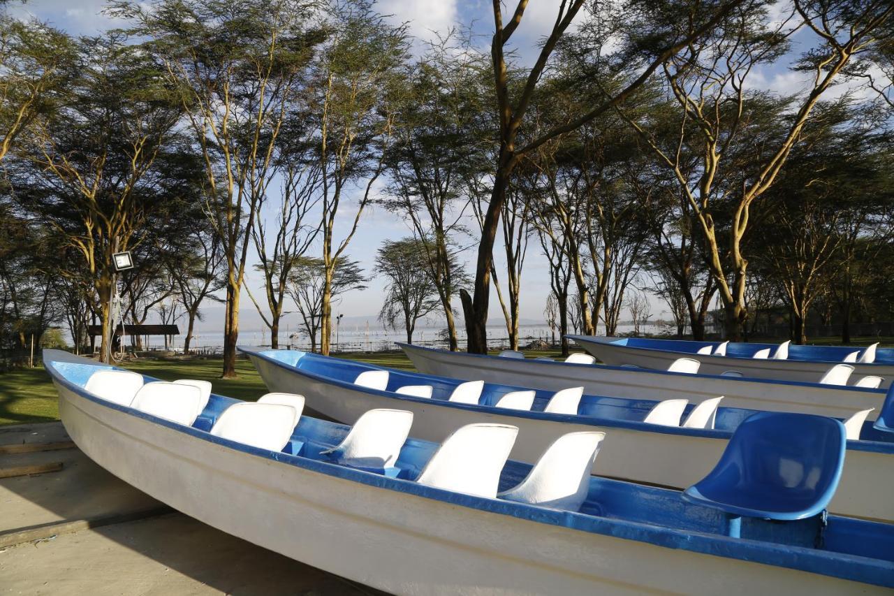 Lake Naivasha Resort Exterior foto