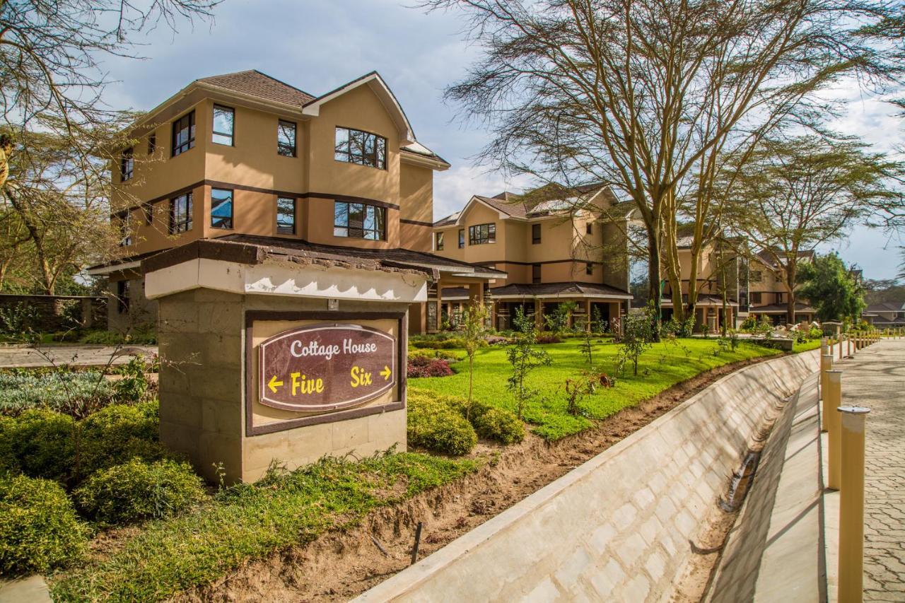 Lake Naivasha Resort Exterior foto